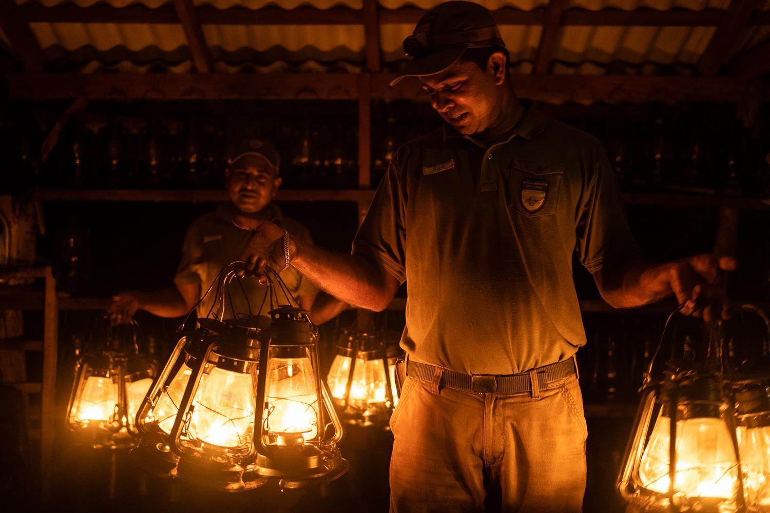 Kulu Safaris - All Inclusive Yala Extérieur photo