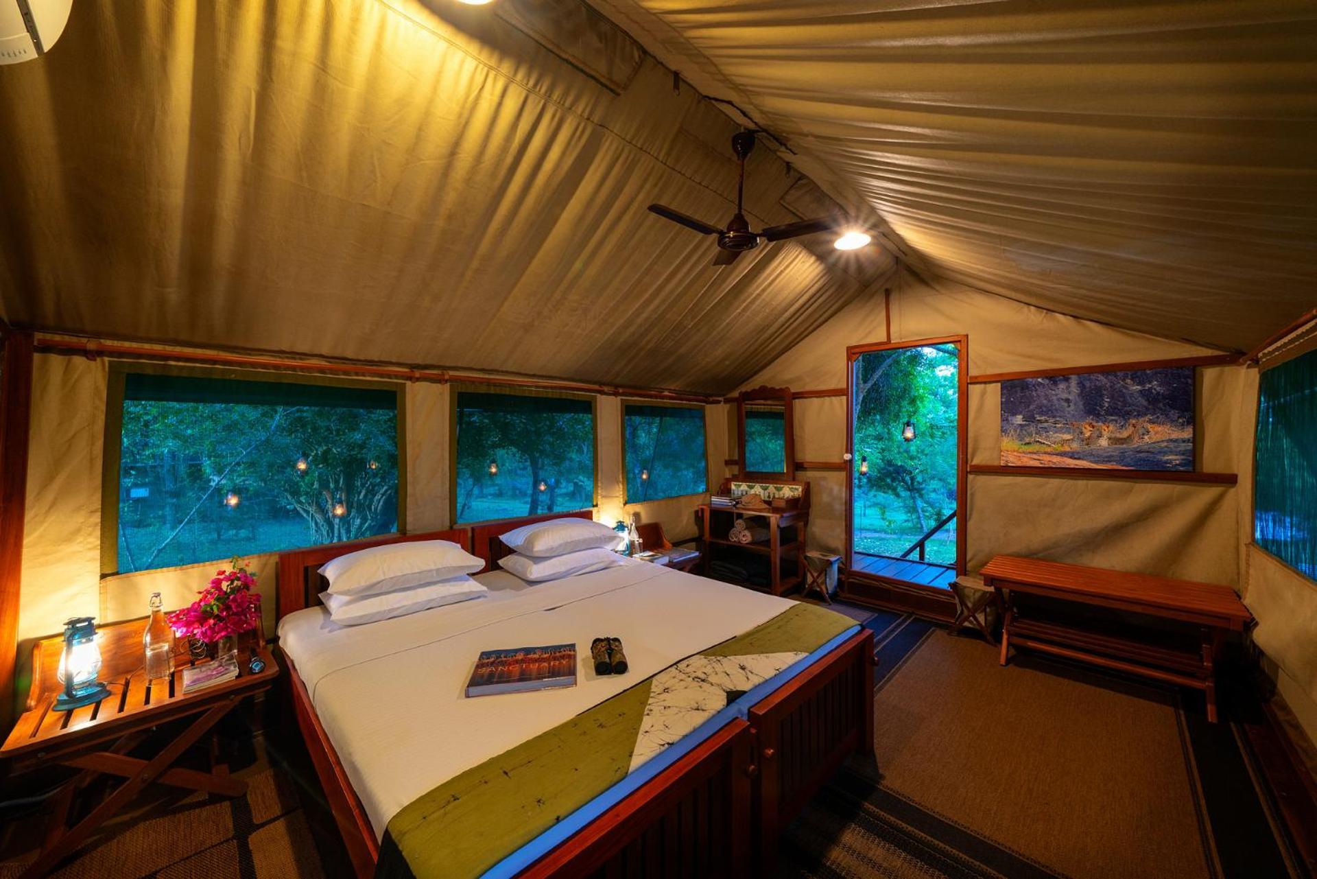 Kulu Safaris - All Inclusive Yala Extérieur photo