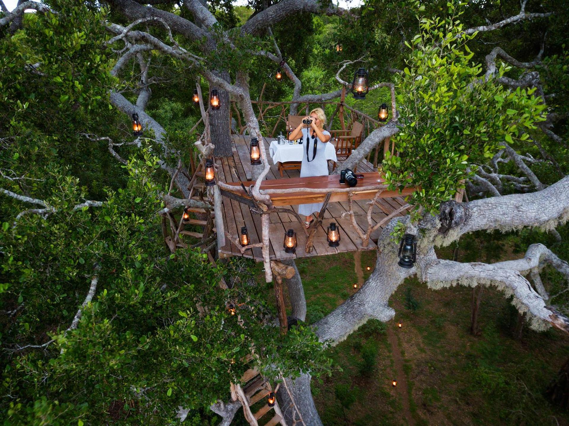 Kulu Safaris - All Inclusive Yala Extérieur photo