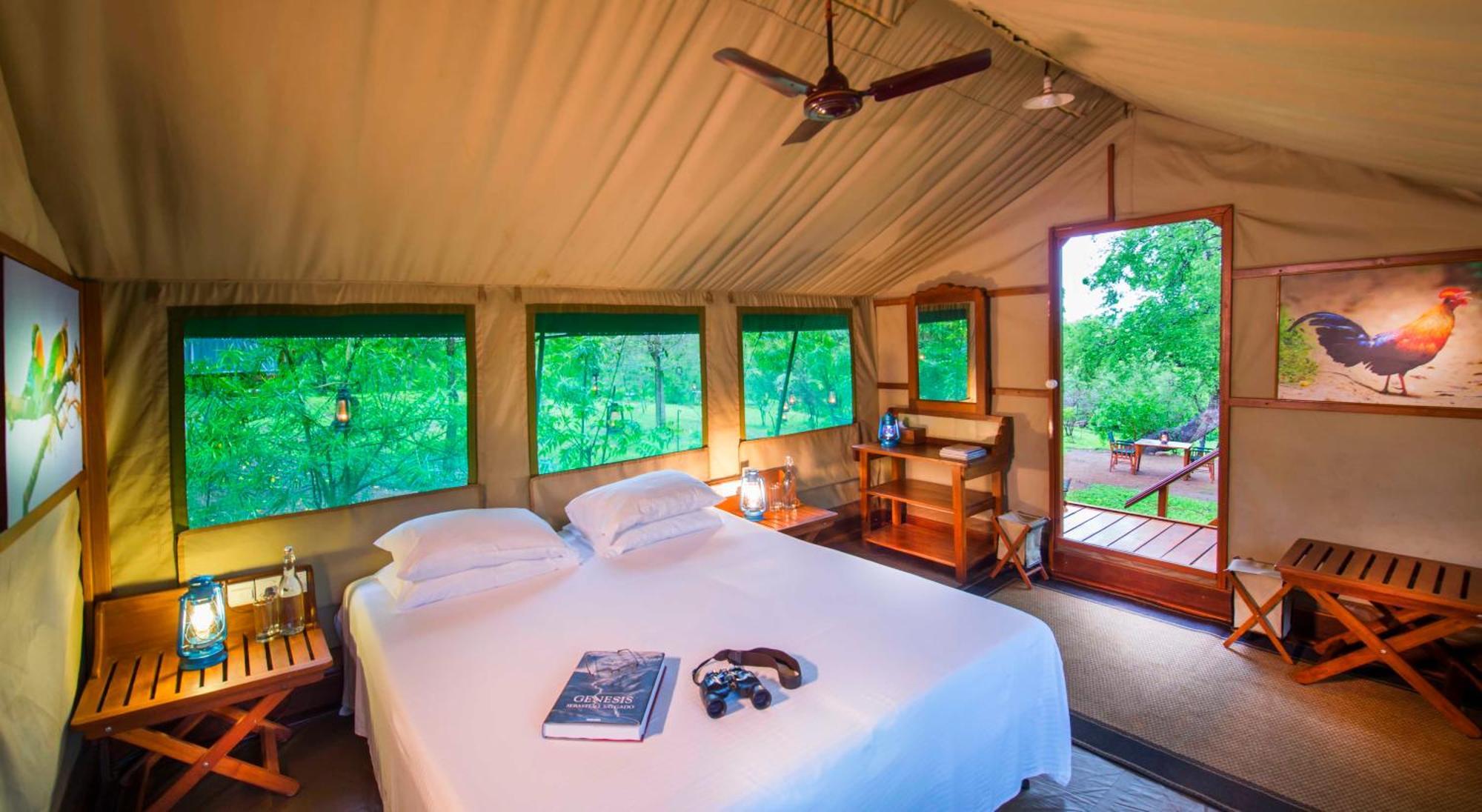 Kulu Safaris - All Inclusive Yala Extérieur photo
