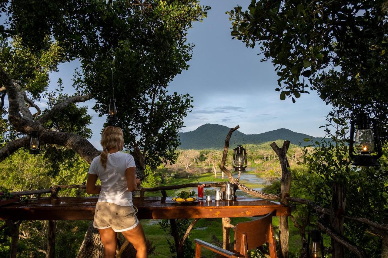 Kulu Safaris - All Inclusive Yala Extérieur photo